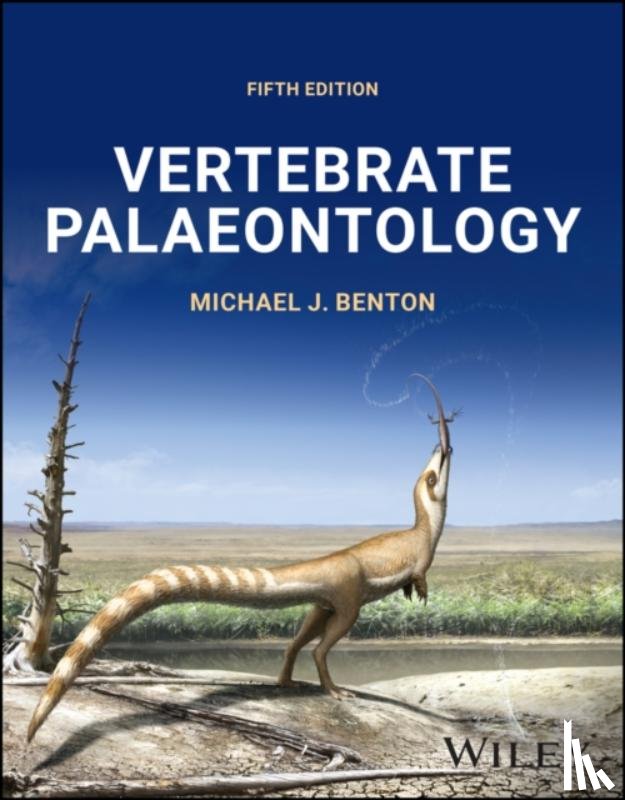 Benton, Michael J. (University of Bristol) - Vertebrate Palaeontology