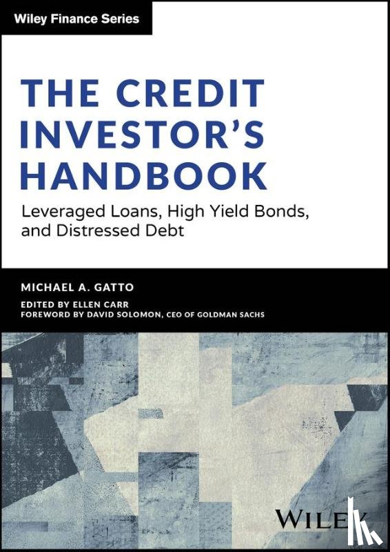 Gatto, Michael - The Credit Investor's Handbook