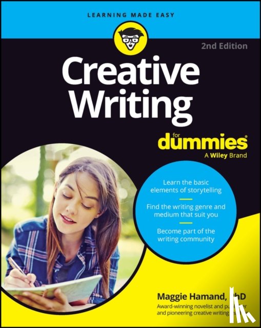 Hamand, Maggie - Creative Writing For Dummies