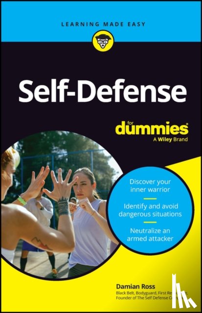 Ross, Damian - Self-Defense For Dummies