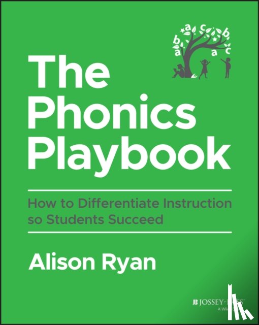 Ryan, Alison - The Phonics Playbook
