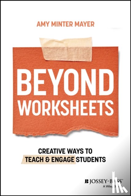 Minter Mayer, Amy (friEdTech - Beyond Worksheets
