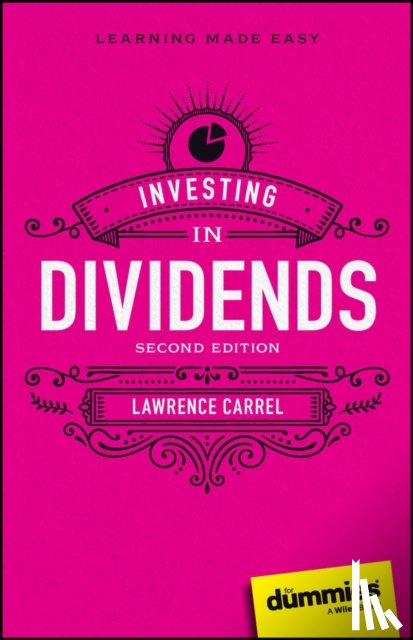 Carrel, Lawrence - Investing In Dividends For Dummies