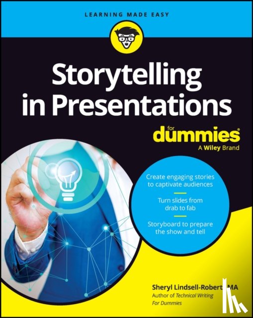 Lindsell-Roberts, Sheryl - Storytelling in Presentations For Dummies