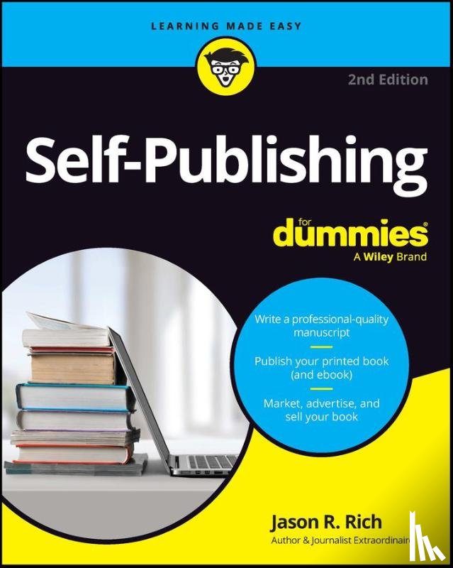 Rich, Jason R. - Self-Publishing For Dummies