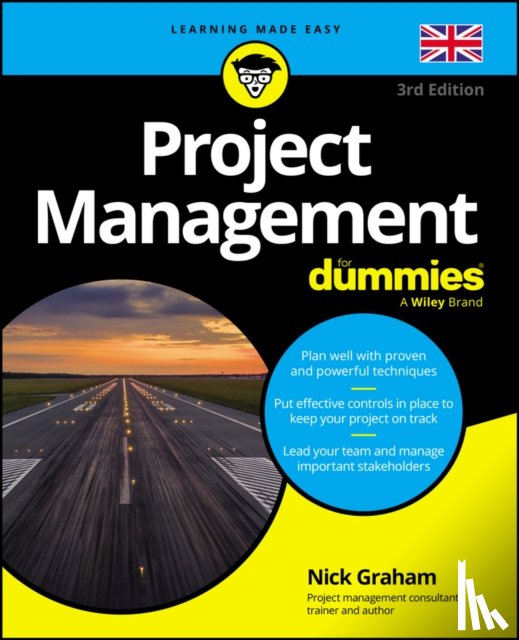 Graham, Nick (Inspirandum) - Project Management For Dummies - UK