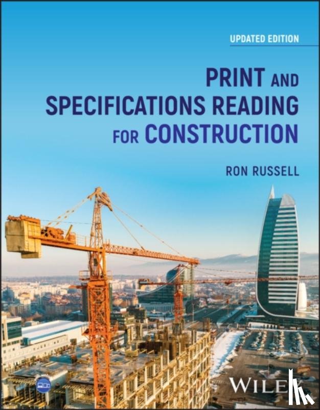 Russell, Ron - Print and Specifications Reading for Construction