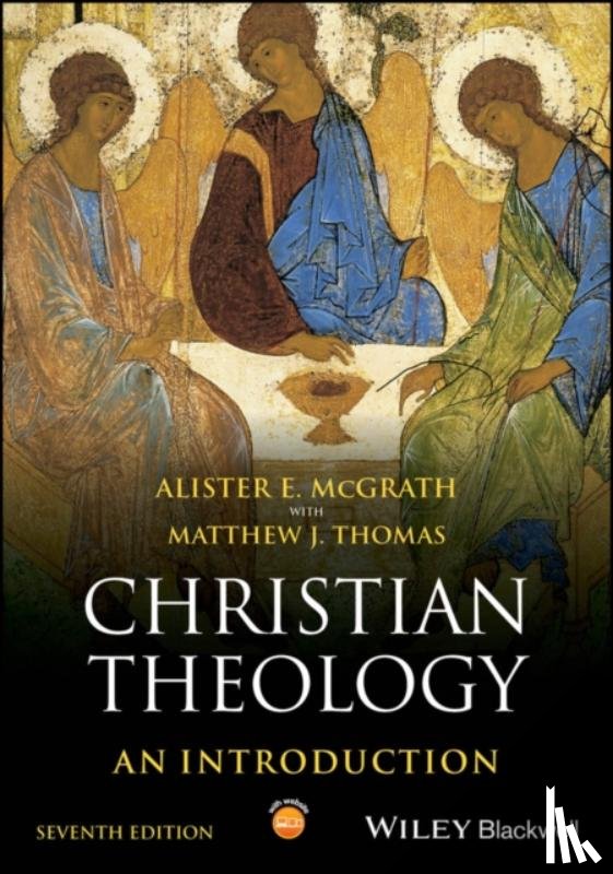 McGrath, Alister E. (Oxford University, Thomas, Matthew J. (Dominican School of Philosophy and Theology (DSPT) - Christian Theology