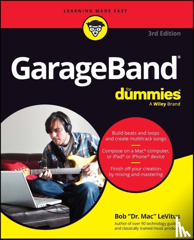 LeVitus, Bob - GarageBand For Dummies