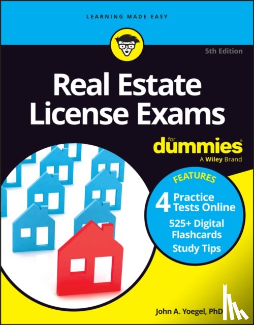Yoegel, John A. - Real Estate License Exams For Dummies