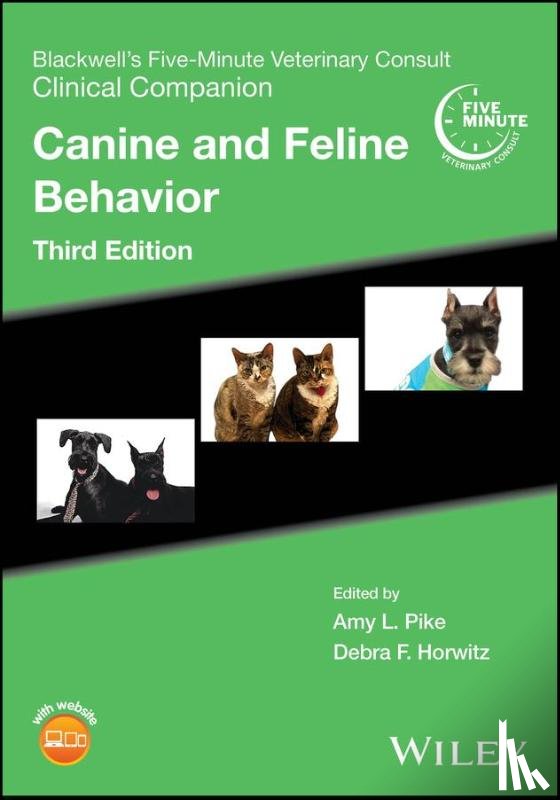  - Blackwell's Five-Minute Veterinary Consult Clinical Companion