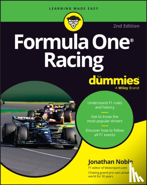 Noble, Jonathan - Formula One Racing For Dummies