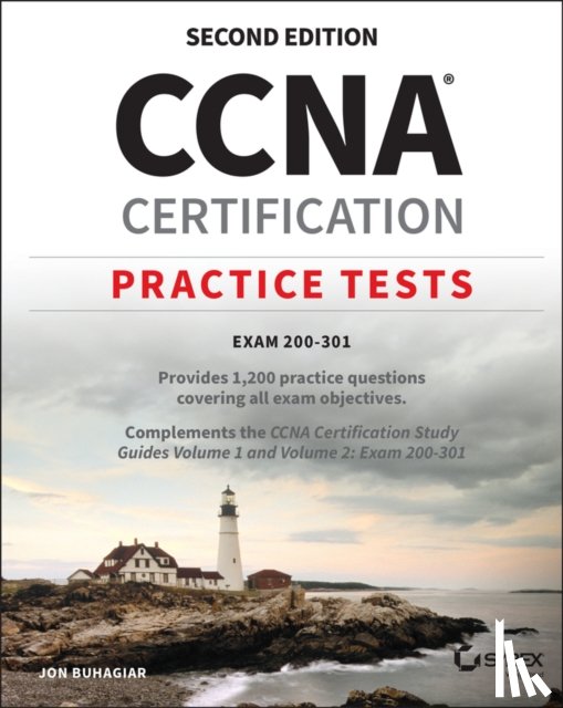 Buhagiar, Jon - CCNA Certification Practice Tests