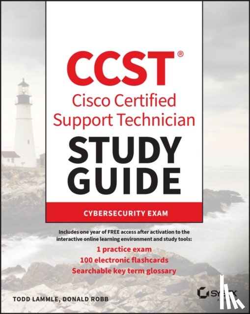 Lammle, Todd, Buhagiar, Jon, Robb, Donald, Montgomery, Todd - CCST Cisco Certified Support Technician Study Guide