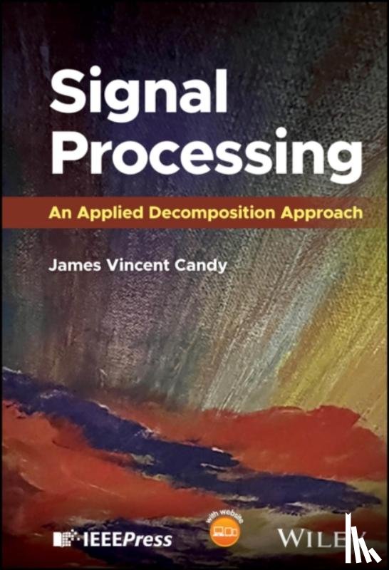 Candy, James Vincent (University of California - Signal Processing