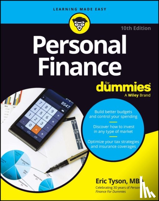 Tyson, Eric - Personal Finance For Dummies