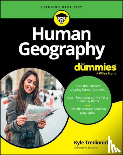 Tredinnick, Kyle - Human Geography For Dummies