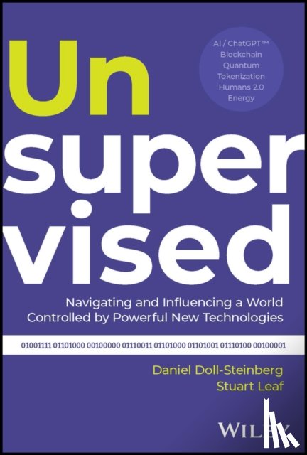 Doll-Steinberg, Daniel, Leaf, Stuart - Unsupervised
