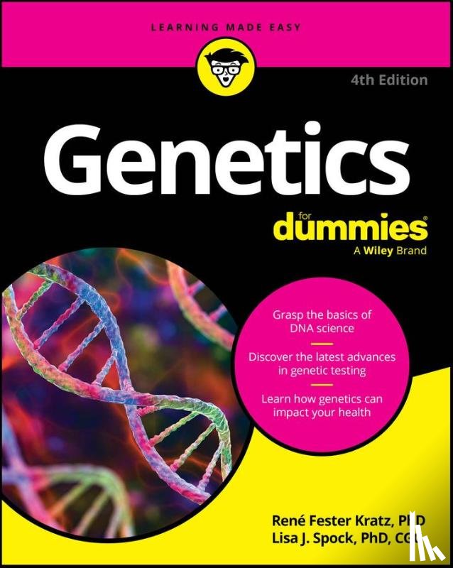 Fester Kratz, Rene, Spock, Lisa - Genetics For Dummies