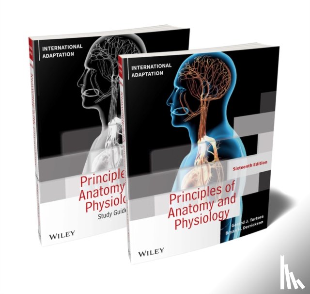 Tortora, Gerard J. (Bergen Community College), Derrickson, Bryan H. (Valencia Community College, Orlando, FL) - Principles of Anatomy and Physiology