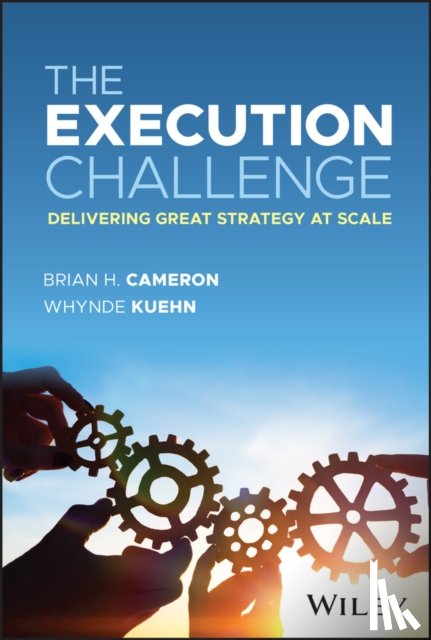 Cameron, Brian H., Kuehn, Whynde - The Execution Challenge