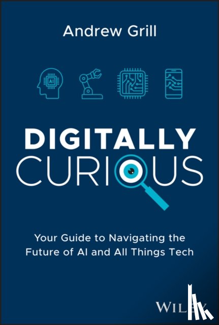 Grill, Andrew (IBM) - Digitally Curious