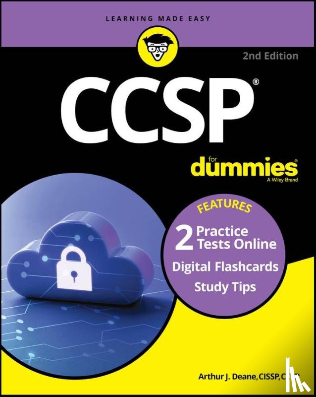Deane, Arthur J. - CCSP For Dummies
