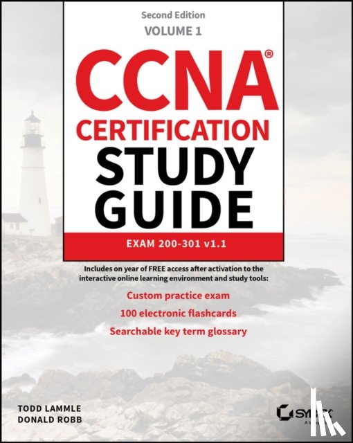 Lammle, Todd, Robb, Donald - CCNA Certification Study Guide Volume 1