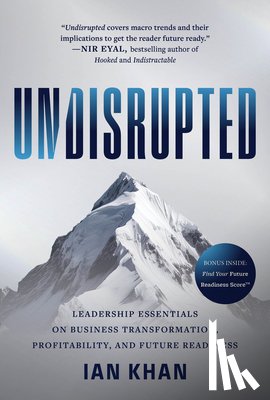Khan, Ian - Undisrupted