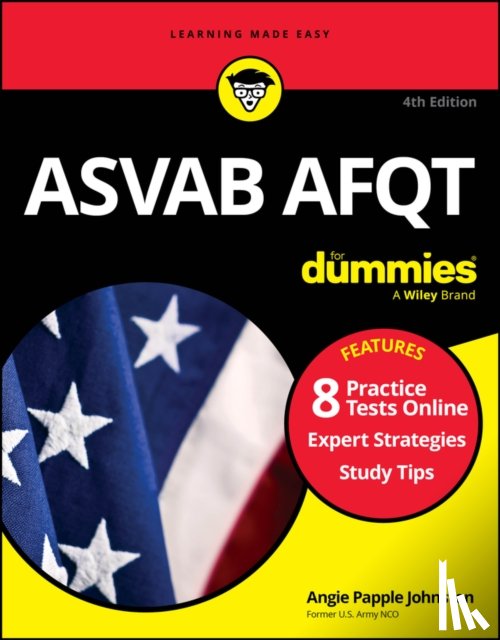 Papple Johnston, Angie - ASVAB AFQT For Dummies