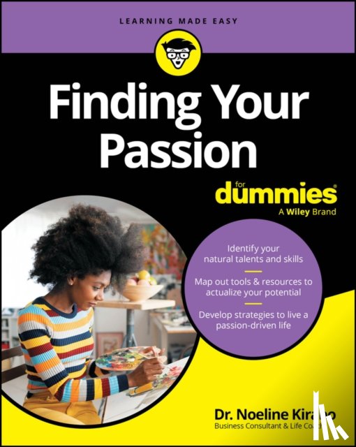 Kirabo, Noeline - Finding Your Passion For Dummies