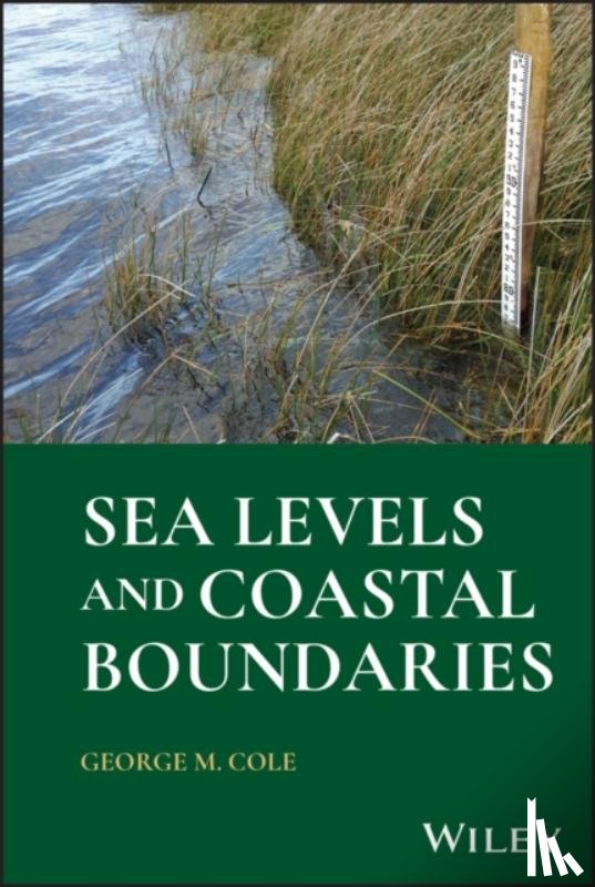 Cole, George M. (University of Puerto Rico; Florida State University) - Sea Levels and Coastal Boundaries