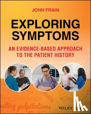 Frain, John (University of Nottingham) - Exploring Symptoms