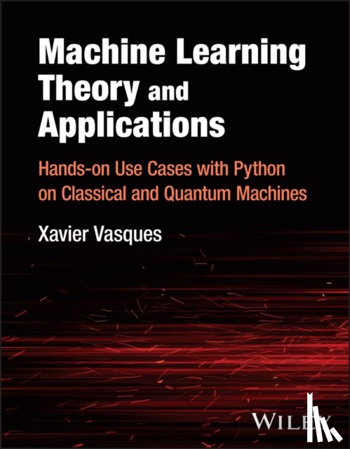 Vasques, Xavier (IBM Technology - Machine Learning Theory and Applications