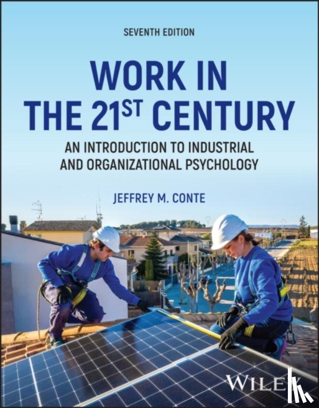 Conte, Jeffrey M. (San Diego State University) - Work in the 21st Century, with EEPUB Access