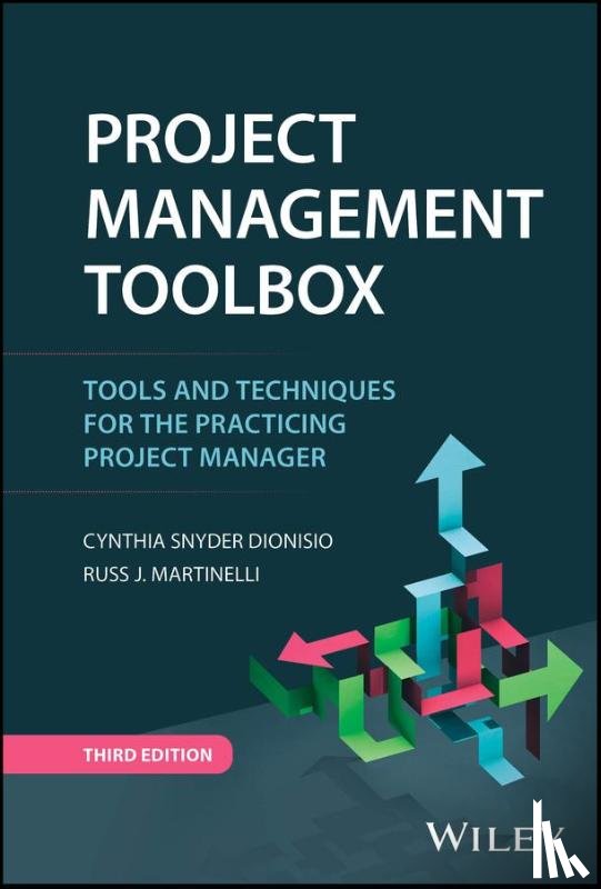 Snyder Dionisio, Cynthia (Web Developer), Martinelli, Russ J. (Program Management Methods - Project Management ToolBox
