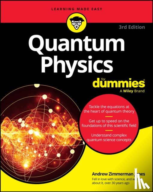 Jones, Andrew Zimmerman (Physics Guide - Quantum Physics For Dummies