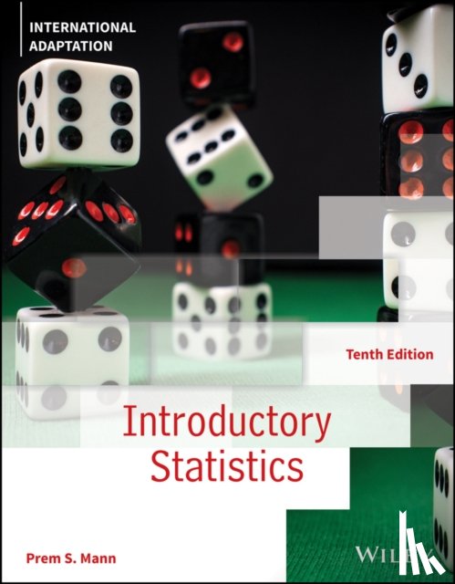 Mann, Prem S. (Eastern Connecticut State University) - Introductory Statistics, International Adaptation