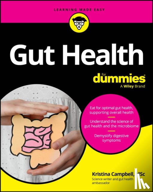 Campbell, Kristina - Gut Health For Dummies