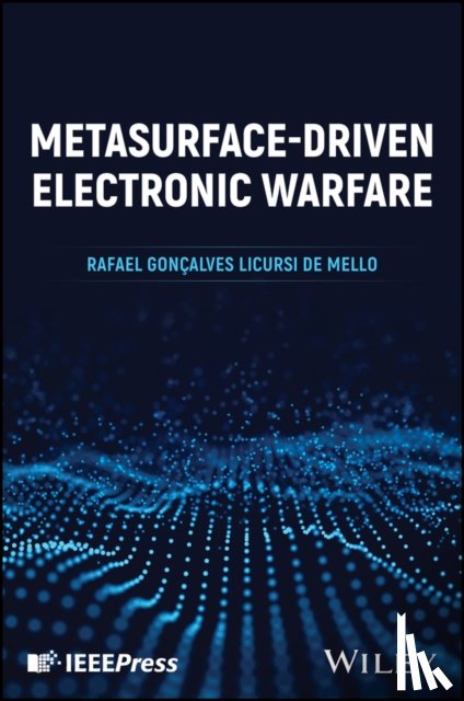 Licursi de Mello, Rafael Goncalves (Institut Polytechnique de Paris - Metasurface-driven Electronic Warfare