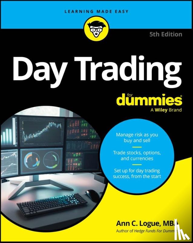 Logue, Ann C. (University of Illinois at Chicago) - Day Trading For Dummies