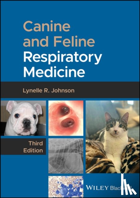 Johnson, Lynelle R. (University of California at Davis) - Canine and Feline Respiratory Medicine