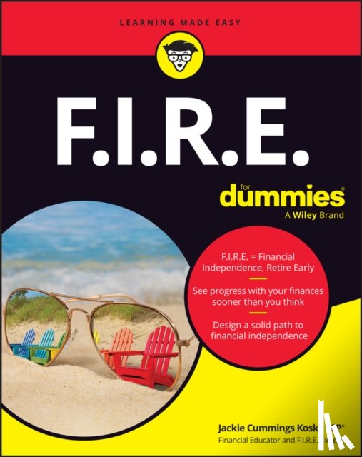 Cummings Koski, Jackie - F.I.R.E. For Dummies