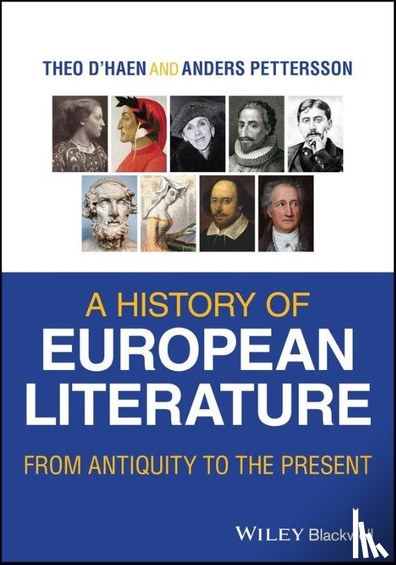  - A History of European Literature