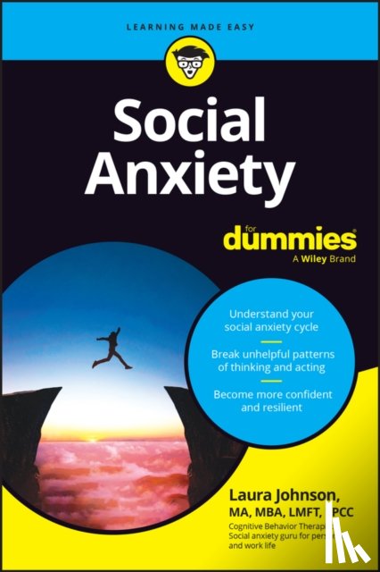 Johnson, Laura - Social Anxiety For Dummies