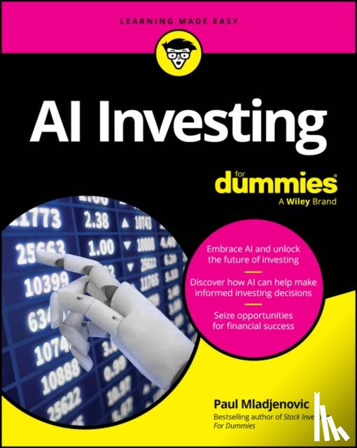 Mladjenovic, Paul - AI Investing For Dummies