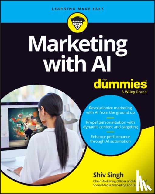 Singh, Shiv - Marketing with AI For Dummies