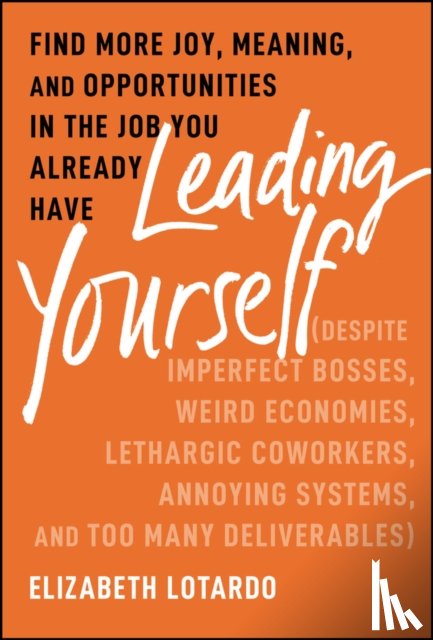 Lotardo, Elizabeth - Leading Yourself