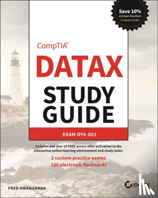 Nwanganga, Fred (Notre Dame) - CompTIA DataX Study Guide