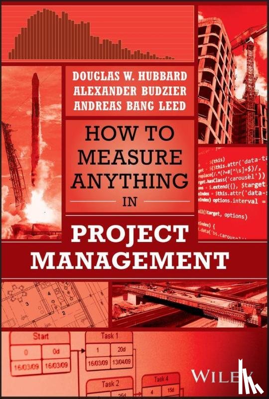 Hubbard, Douglas W., Budzier, Alexander, Bang Leed, Andreas - How to Measure Anything in Project Management